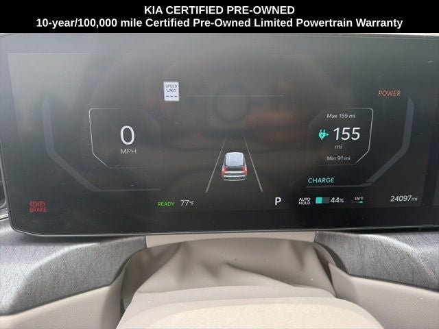 2024 Kia EV9 Land
