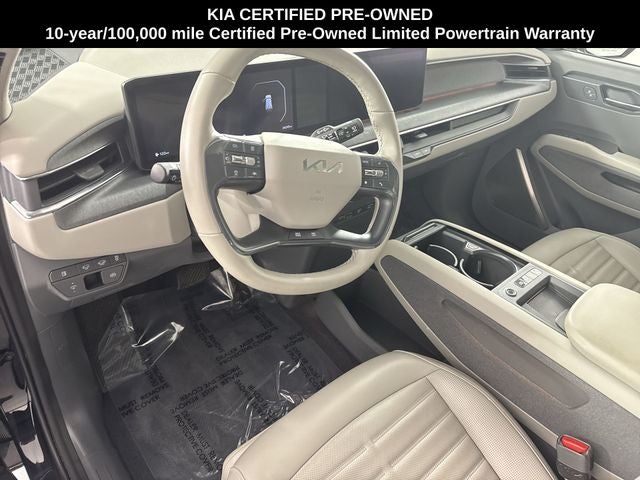 2024 Kia EV9 Land