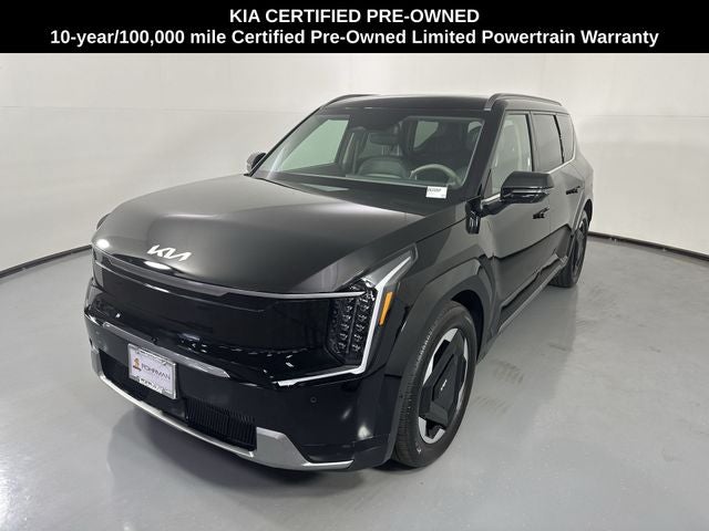 2024 Kia EV9 Land