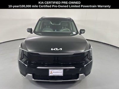 2024 Kia EV9 Land