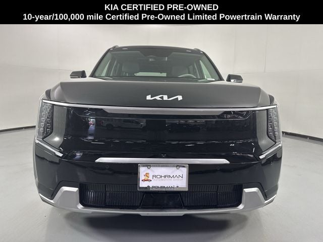 2024 Kia EV9 Land