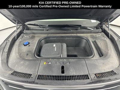 2024 Kia EV9 Land
