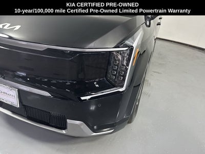2024 Kia EV9 Land