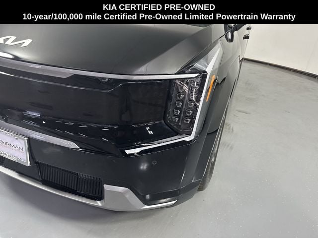 2024 Kia EV9 Land