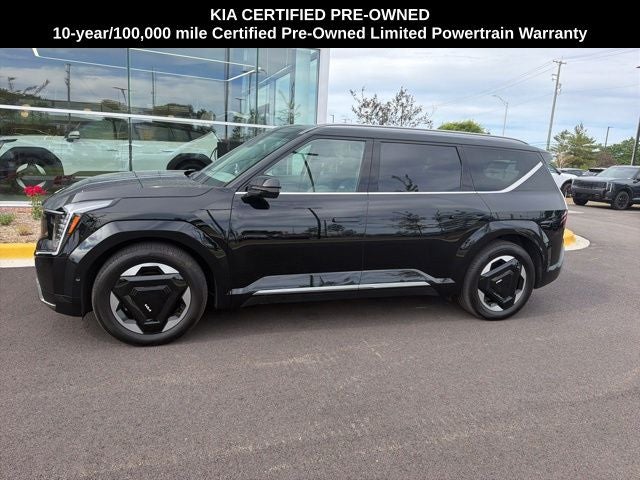 2024 Kia EV9 Land