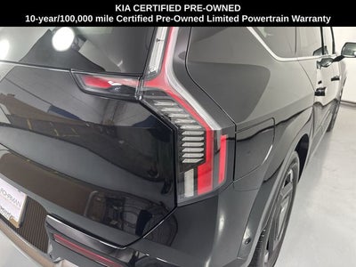 2024 Kia EV9 Land