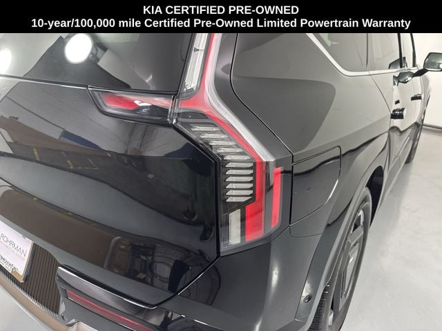 2024 Kia EV9 Land