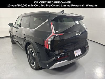 2024 Kia EV9 Land