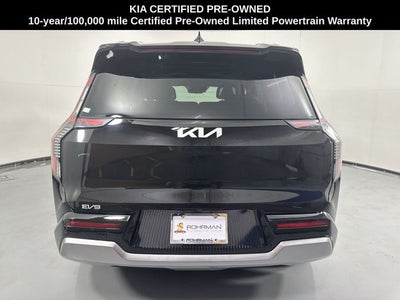 2024 Kia EV9 Land