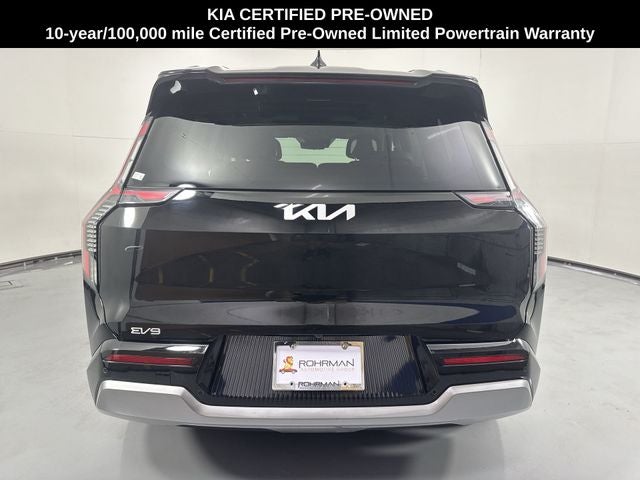 2024 Kia EV9 Land