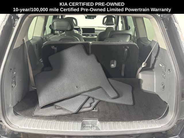 2024 Kia EV9 Land