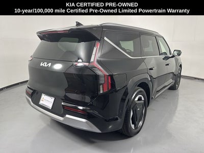 2024 Kia EV9 Land