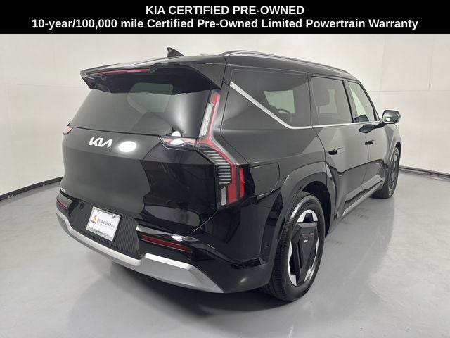 2024 Kia EV9 Land
