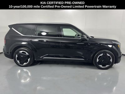 2024 Kia EV9 Land