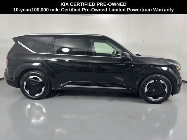 2024 Kia EV9 Land