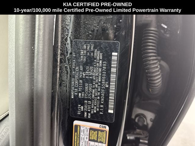 2024 Kia EV9 Land