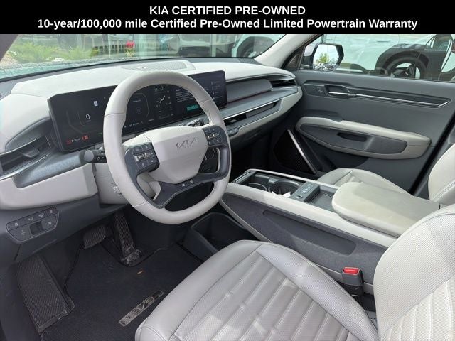 2024 Kia EV9 Land