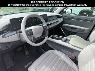 2024 Kia EV9 Land