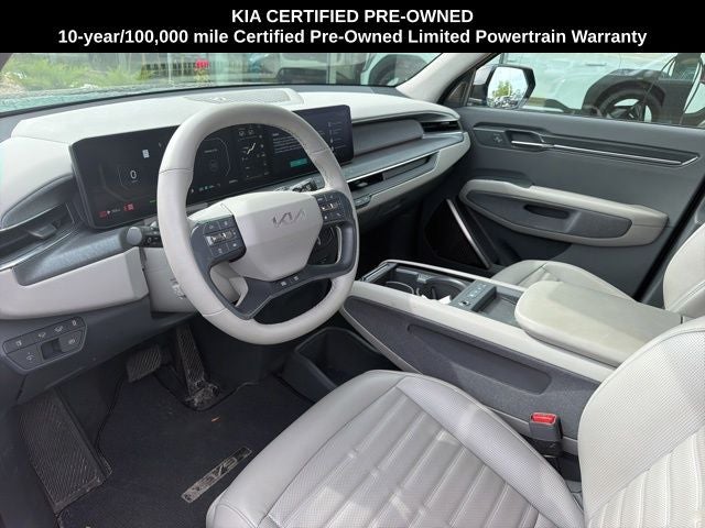 2024 Kia EV9 Land