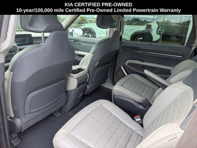 2024 Kia EV9 Land