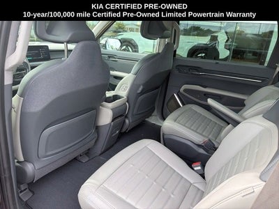 2024 Kia EV9 Land