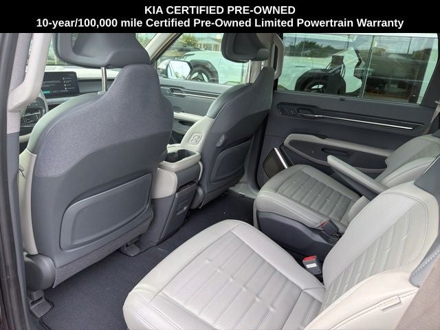 2024 Kia EV9 Land