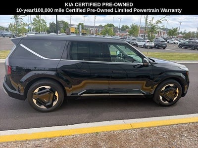 2024 Kia EV9 Land