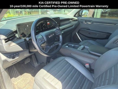 2024 Kia EV9 Land