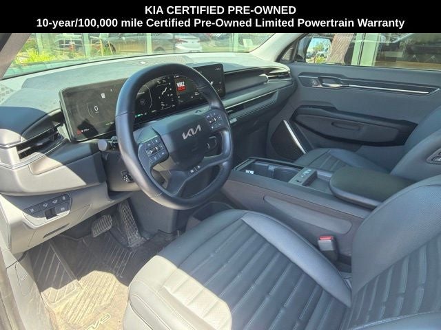 2024 Kia EV9 Land