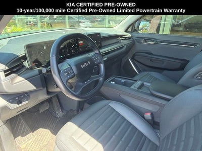 2024 Kia EV9 Land