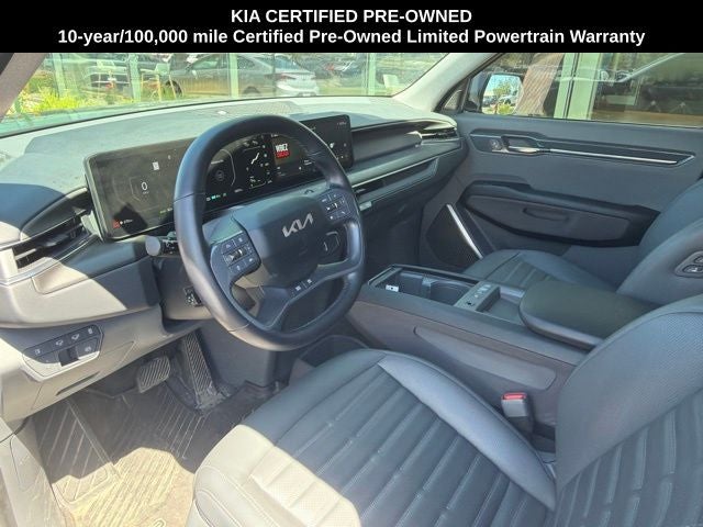 2024 Kia EV9 Land