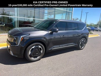 2024 Kia EV9 Land