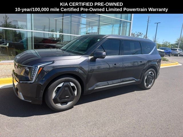 2024 Kia EV9 Land