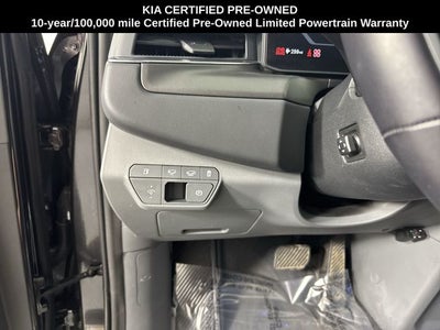 2024 Kia EV9 Land