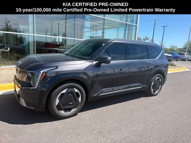 2024 Kia EV9 Land