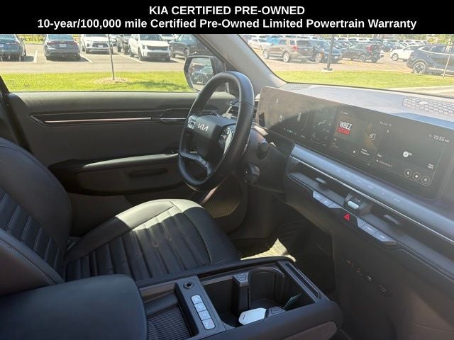2024 Kia EV9 Land