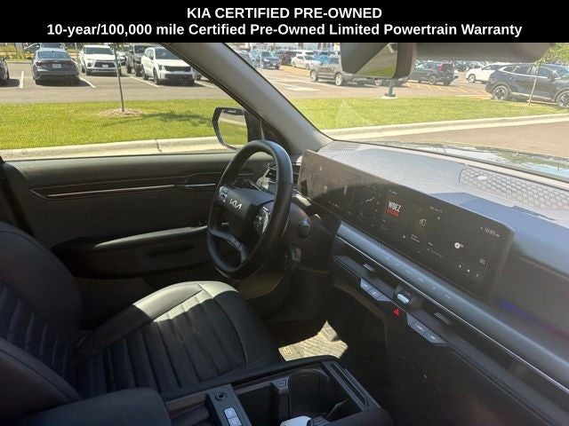 2024 Kia EV9 Land