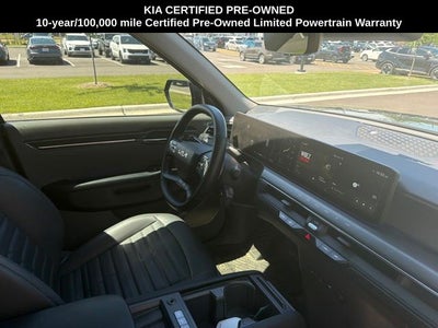 2024 Kia EV9 Land
