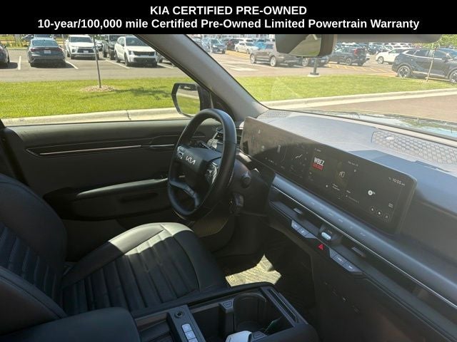 2024 Kia EV9 Land