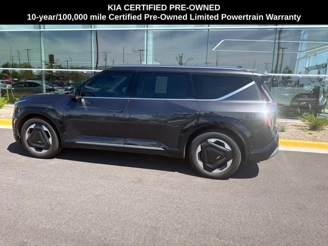 2024 Kia EV9 Land