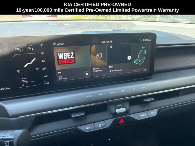 2024 Kia EV9 Land