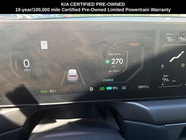 2024 Kia EV9 Land