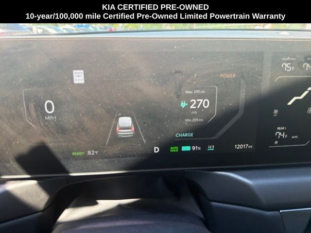 2024 Kia EV9 Land