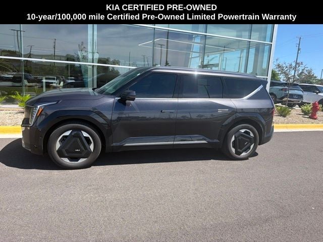 2024 Kia EV9 Land
