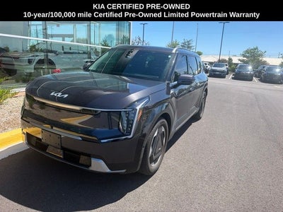 2024 Kia EV9 Land