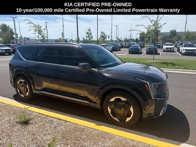 2024 Kia EV9 Land