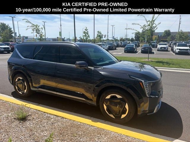 2024 Kia EV9 Land