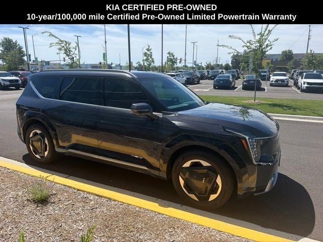 2024 Kia EV9 Land