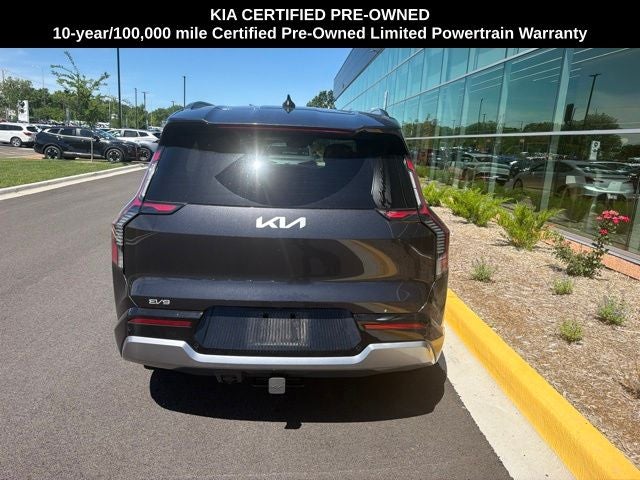 2024 Kia EV9 Land