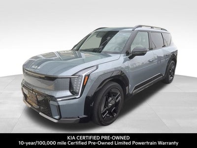 2024 Kia EV9 GT-Line Long Range